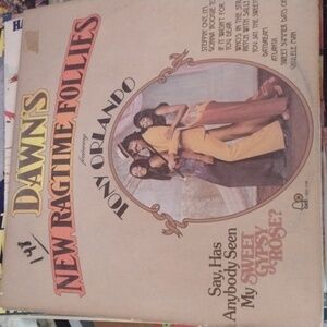 2 for $20☺️Tony Orlando and Dawn LP